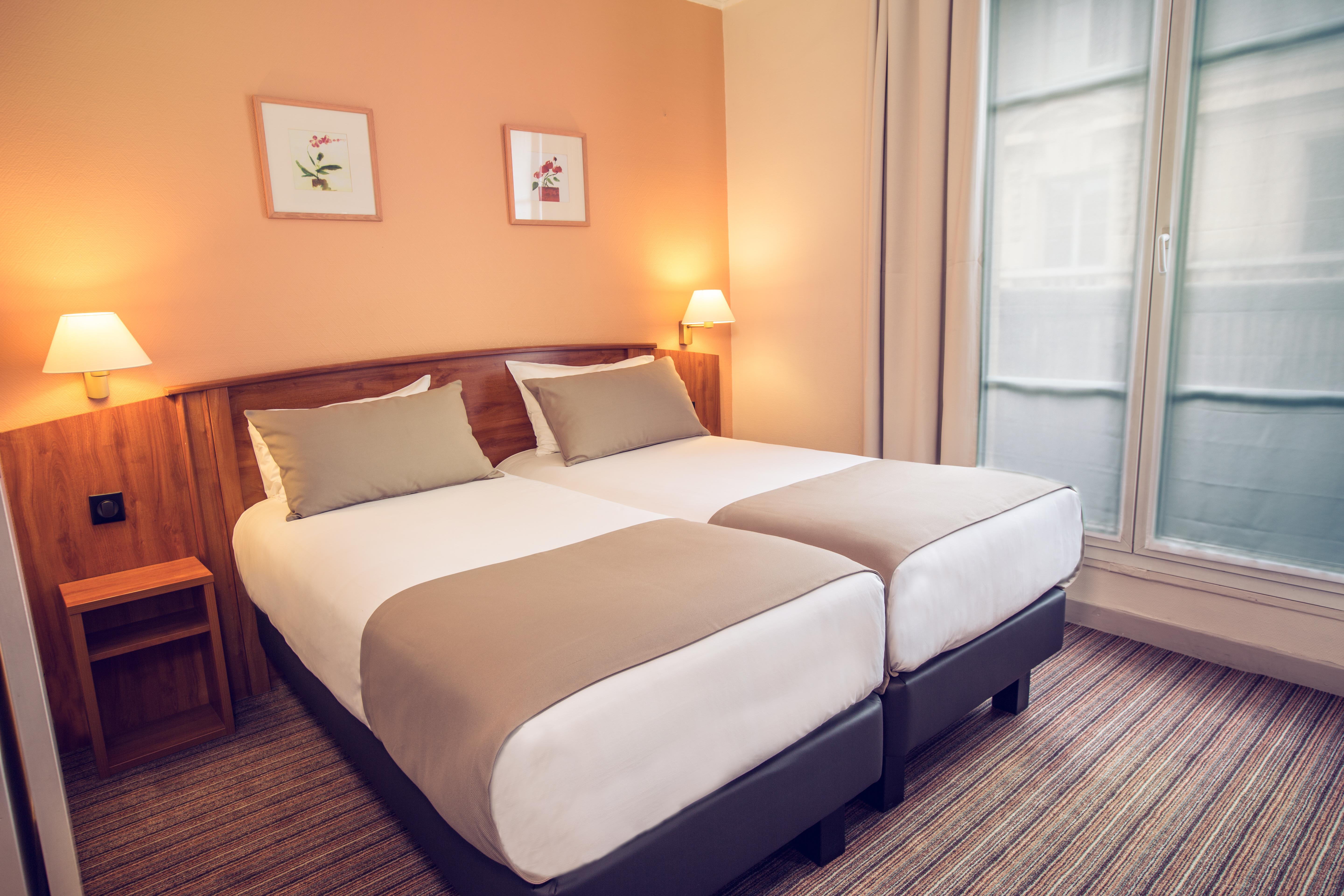 Timhotel Palais Royal 3* Parijs