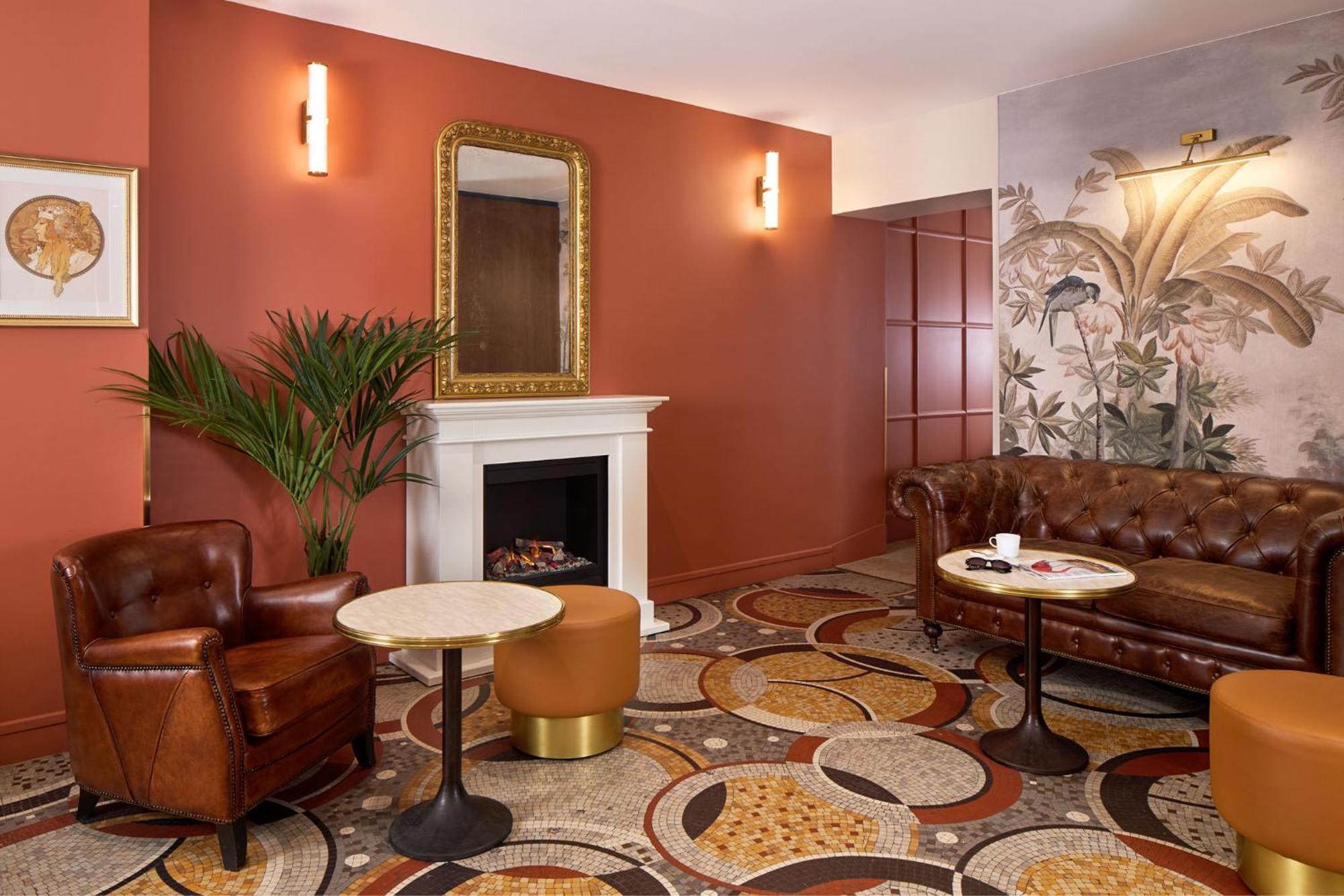 Hotel Timhotel Palais Royal Parijs