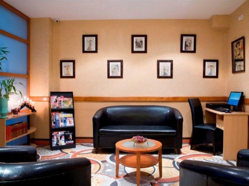 Hotel Timhotel Palais Royal Parijs