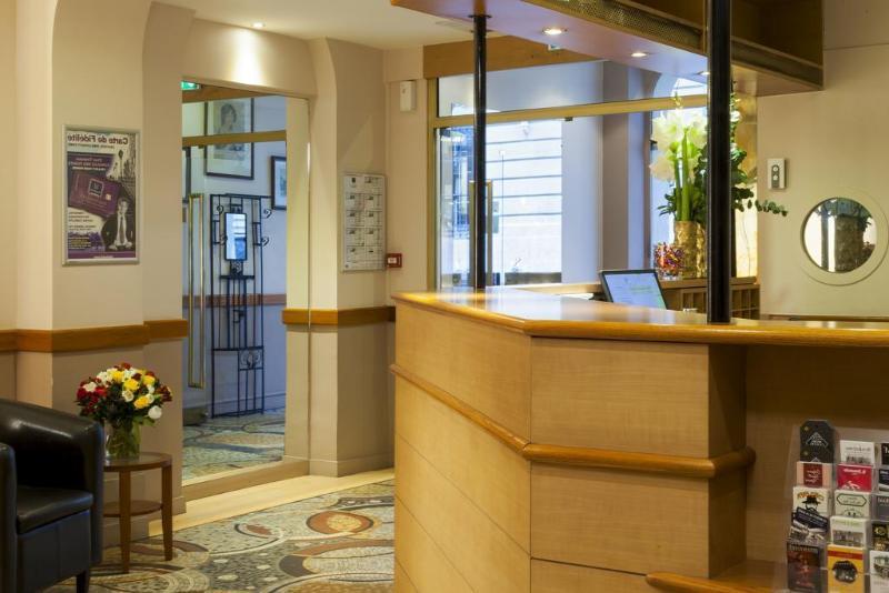 Timhotel Palais Royal 3* Parijs